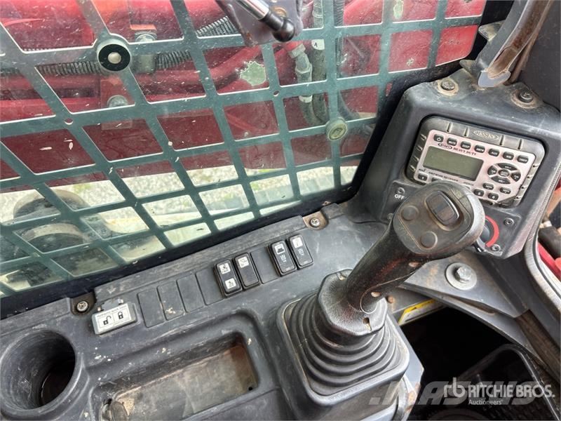 Takeuchi TL12V2 Kompaktlader