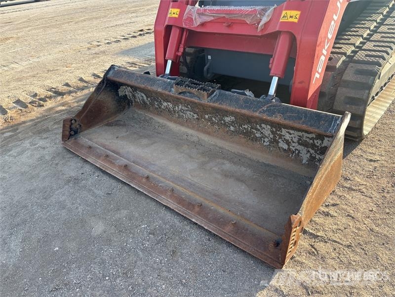 Takeuchi TL12V2 Skid steer loaders