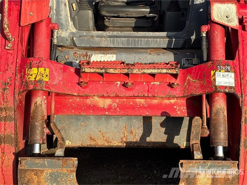 Takeuchi TL12V2 Kompaktlader