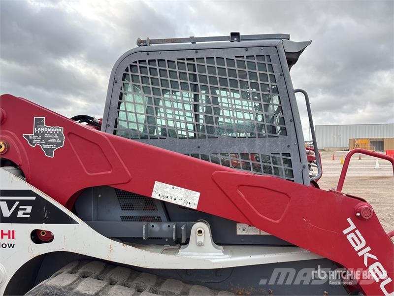 Takeuchi TL12V2 Kompaktlader