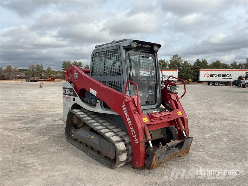 Takeuchi TL12V2 Kompaktlader