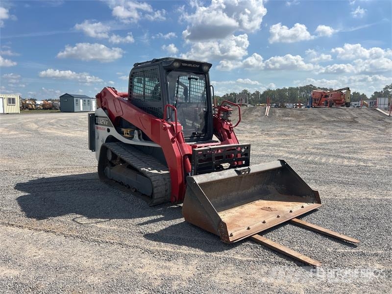 Takeuchi TL12V2 Lietoti riteņu kompaktiekrāvēji