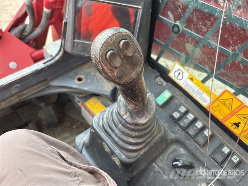 Takeuchi TL12V2 Kompaktlader