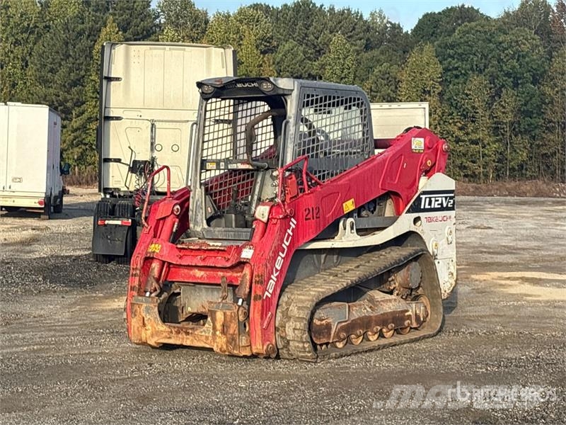 Takeuchi TL12V2 Kompaktlader