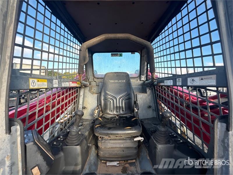 Takeuchi TL12V2 Kompaktlader