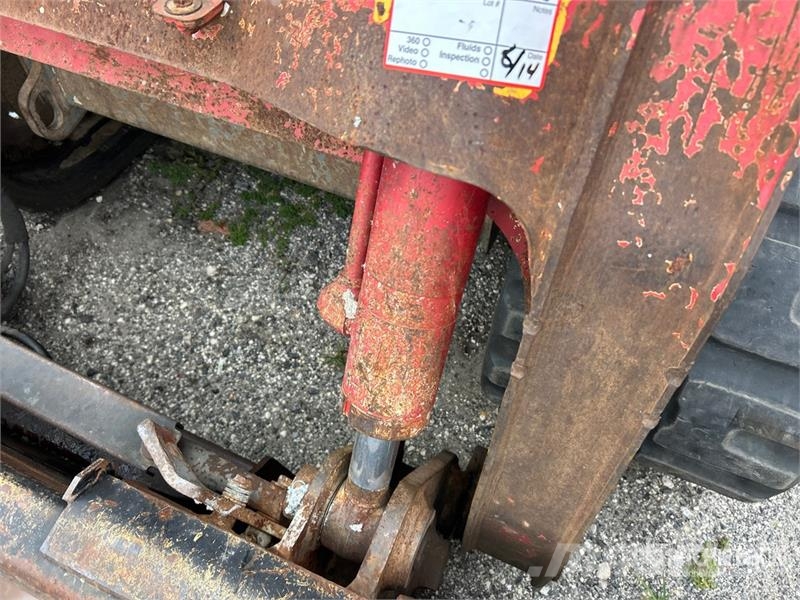Takeuchi TL12V2 Kompaktlader