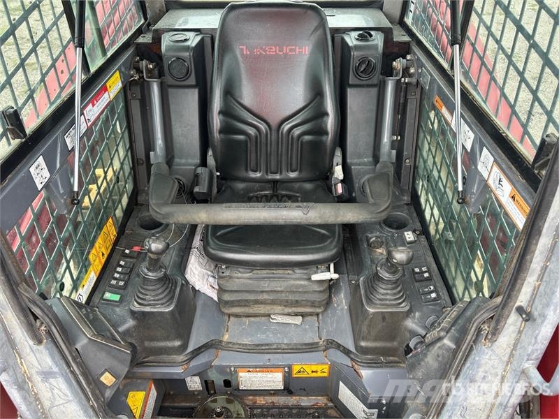 Takeuchi TL12V2 Kompaktlader
