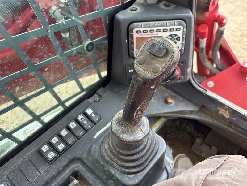 Takeuchi TL12V2 Kompaktlader
