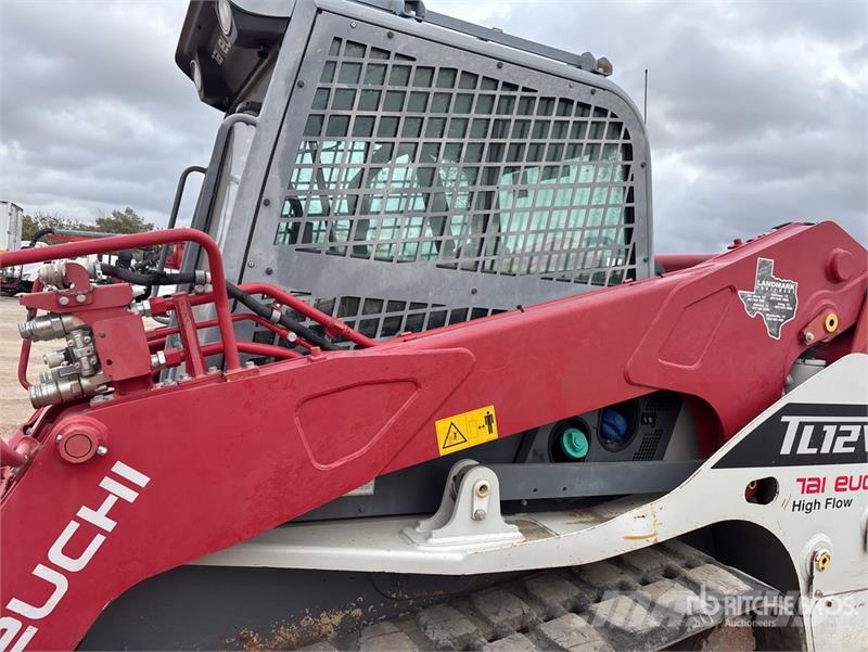 Takeuchi TL12V2 Kompaktlader