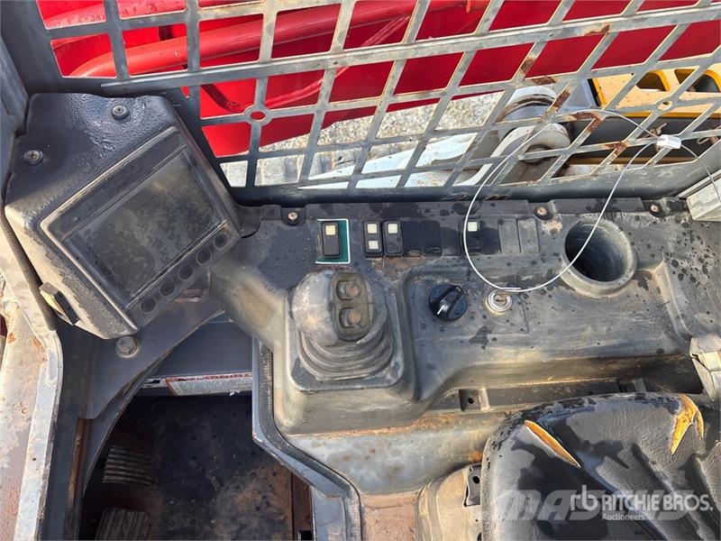Takeuchi TL12V2 Kompaktlader