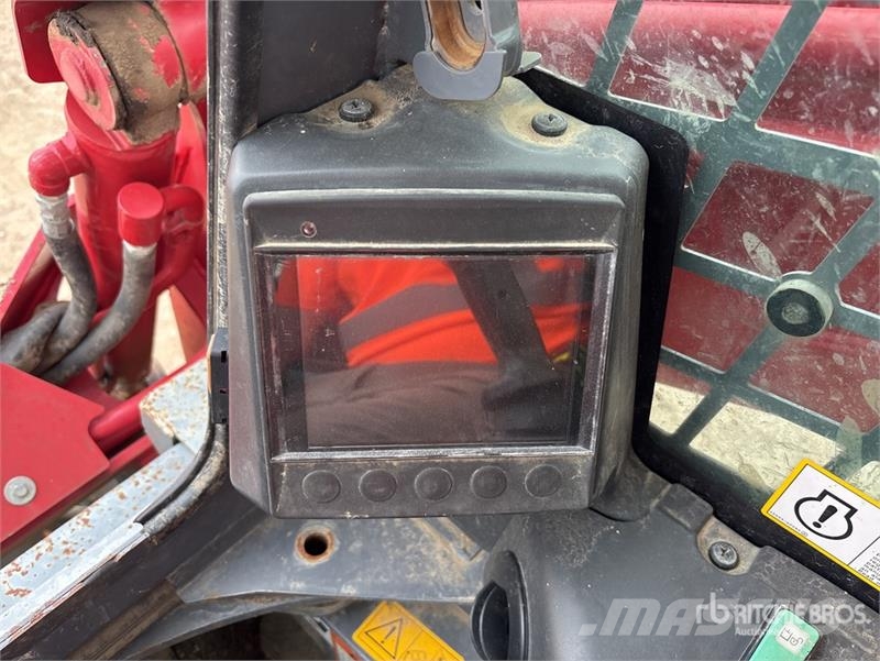 Takeuchi TL12V2 Kompaktlader