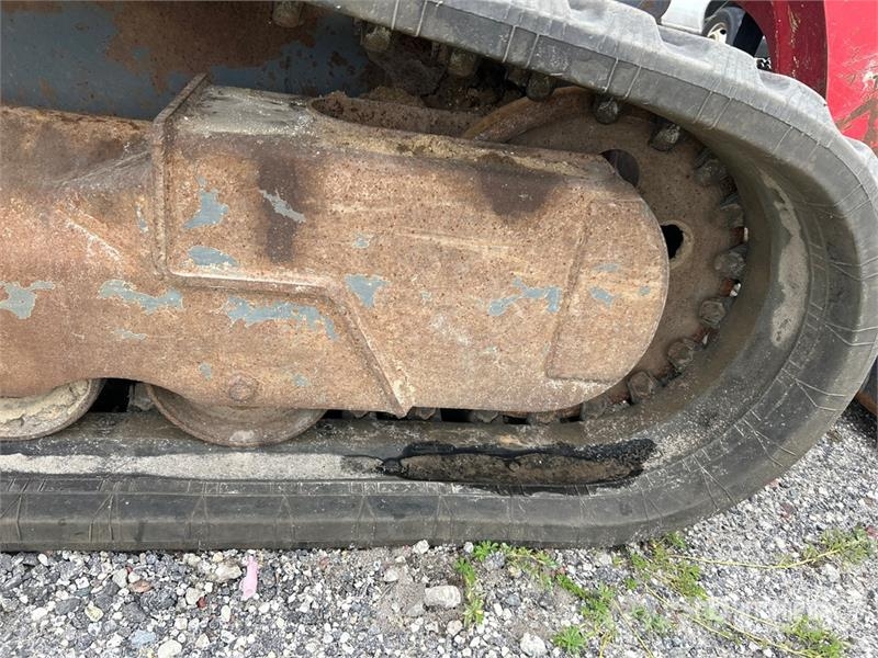 Takeuchi TL12V2 Kompaktlader