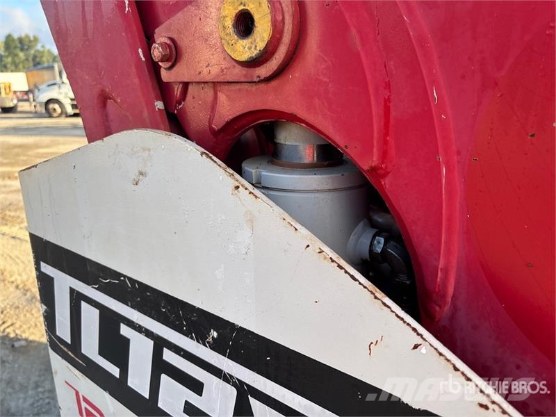 Takeuchi TL12V2 Kompaktlader