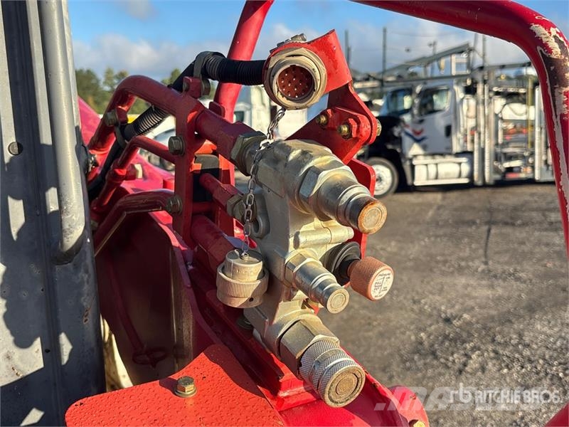 Takeuchi TL12V2 Kompaktlader
