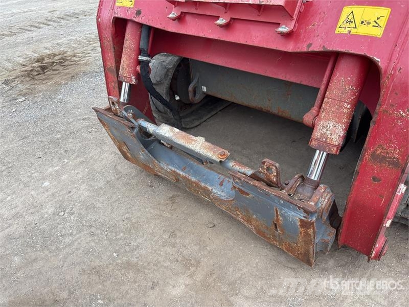 Takeuchi TL12V2 Kompaktlader