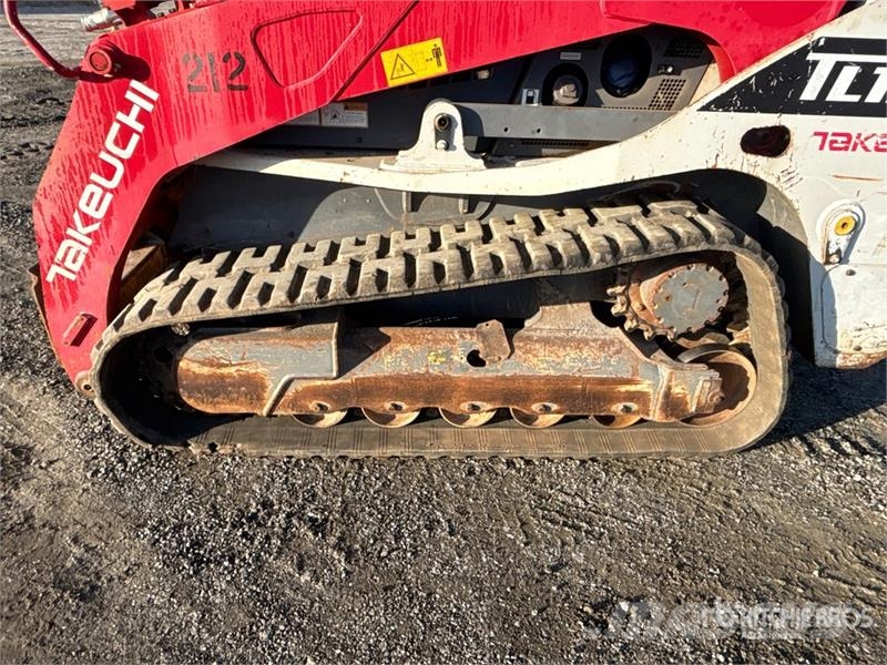 Takeuchi TL12V2 Kompaktlader