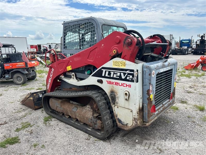 Takeuchi TL12V2 Kompaktlader