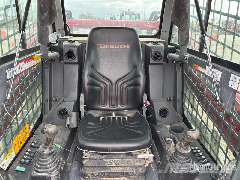 Takeuchi TL12V2 Kompaktlader