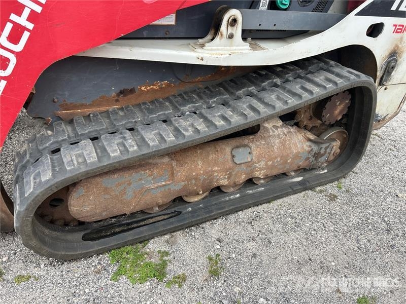 Takeuchi TL12V2 Kompaktlader