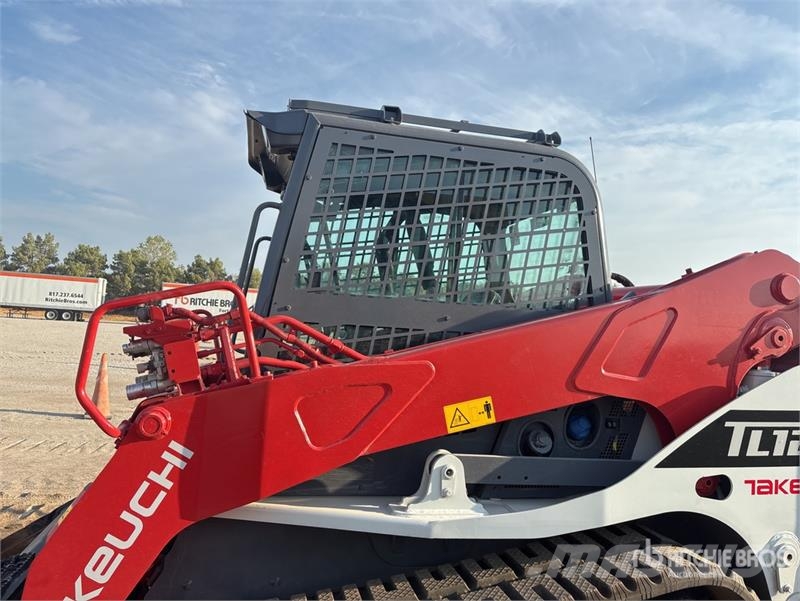 Takeuchi TL12V2 Skid steer loaders