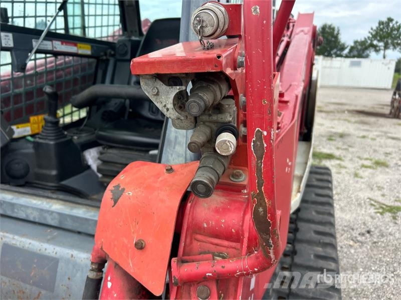 Takeuchi TL12V2 Kompaktlader