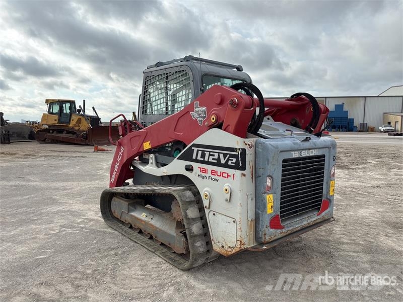 Takeuchi TL12V2 Kompaktlader