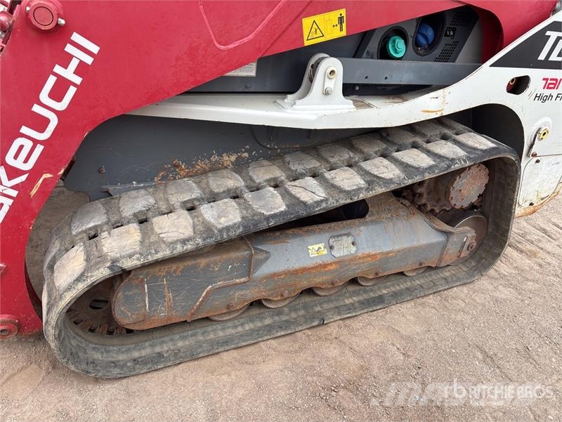 Takeuchi TL12V2 Kompaktlader