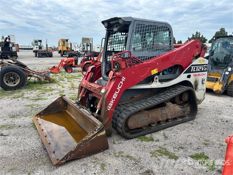 Takeuchi TL12V2 Kompaktlader