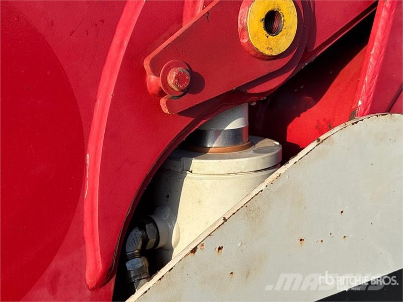 Takeuchi TL12V2 Kompaktlader