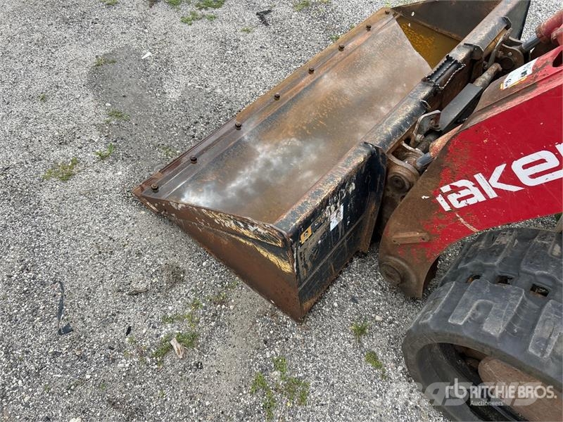 Takeuchi TL12V2 Kompaktlader