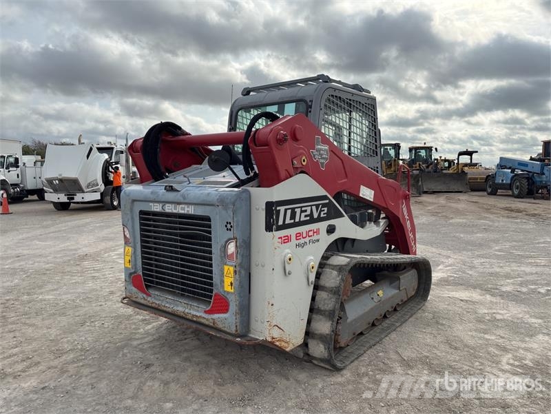 Takeuchi TL12V2 Kompaktlader