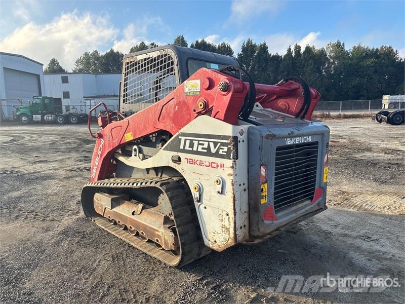 Takeuchi TL12V2 Kompaktlader