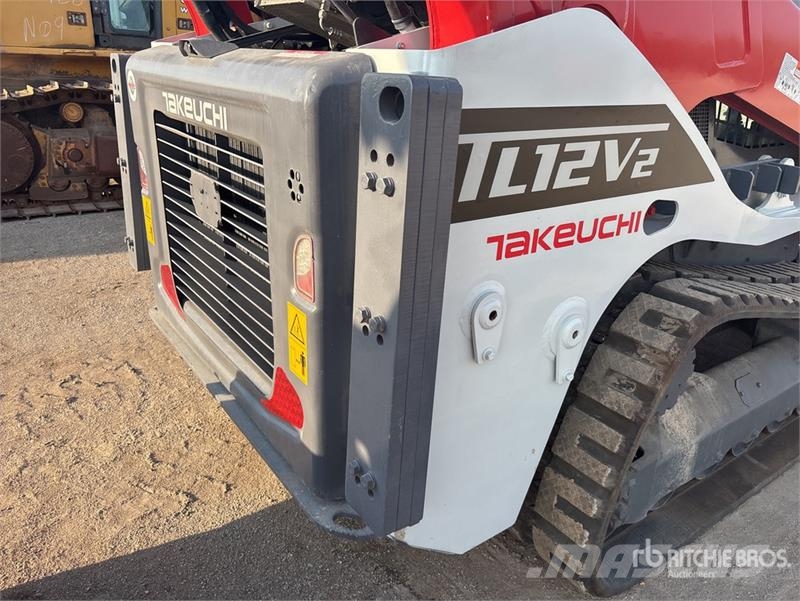 Takeuchi TL12V2 Skid steer loaders