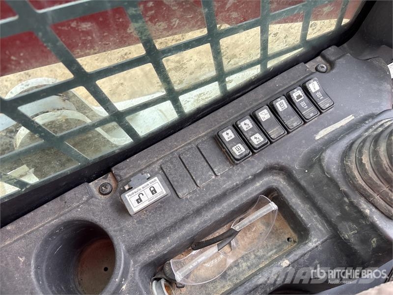 Takeuchi TL12V2 Kompaktlader