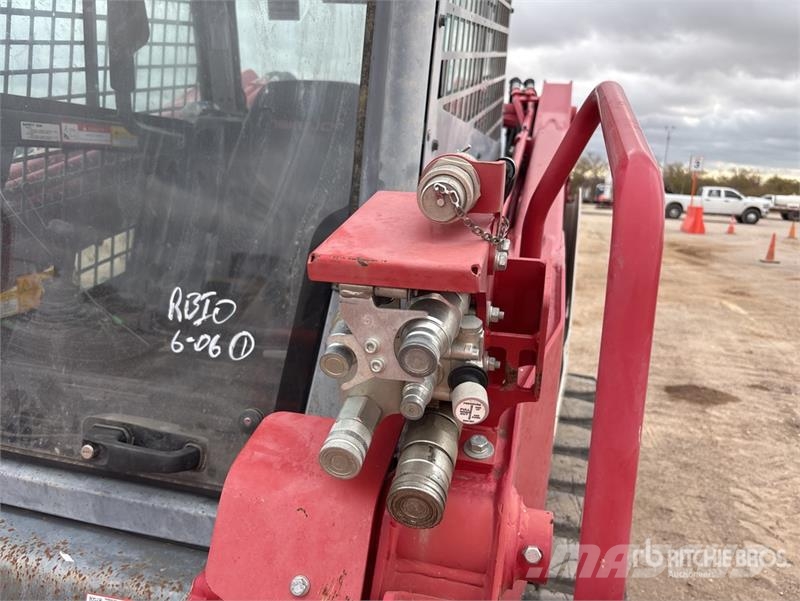 Takeuchi TL12V2 Kompaktlader