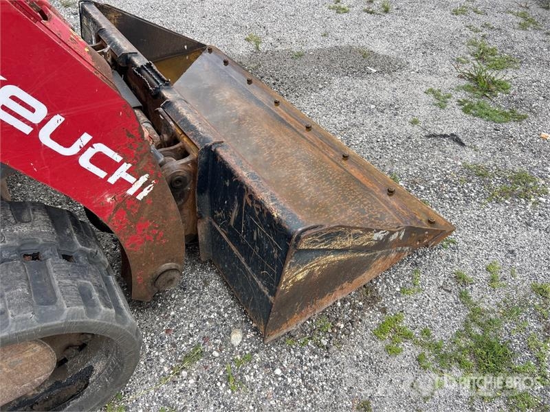Takeuchi TL12V2 Kompaktlader