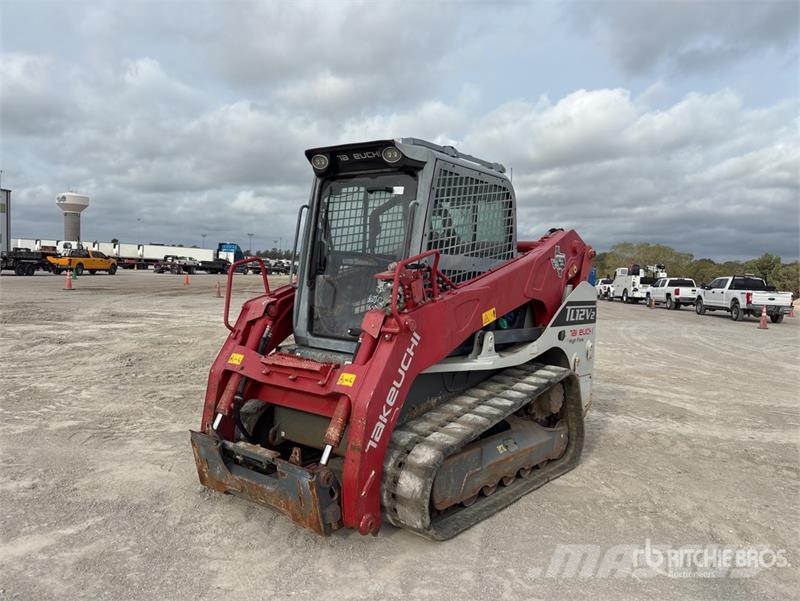 Takeuchi TL12V2 Kompaktlader