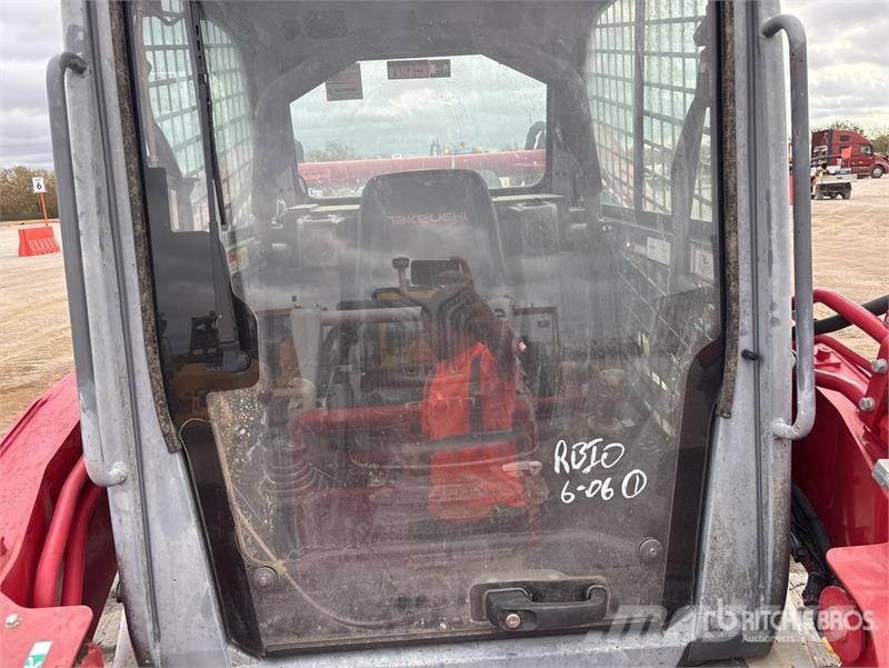 Takeuchi TL12V2 Kompaktlader