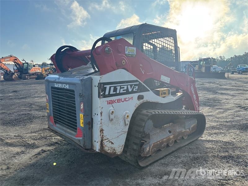 Takeuchi TL12V2 Kompaktlader
