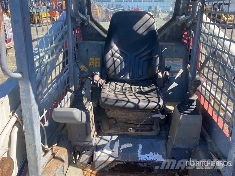 Takeuchi TL230 Skid steer loaders
