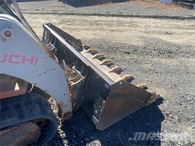 Takeuchi TL230 Skid steer loaders