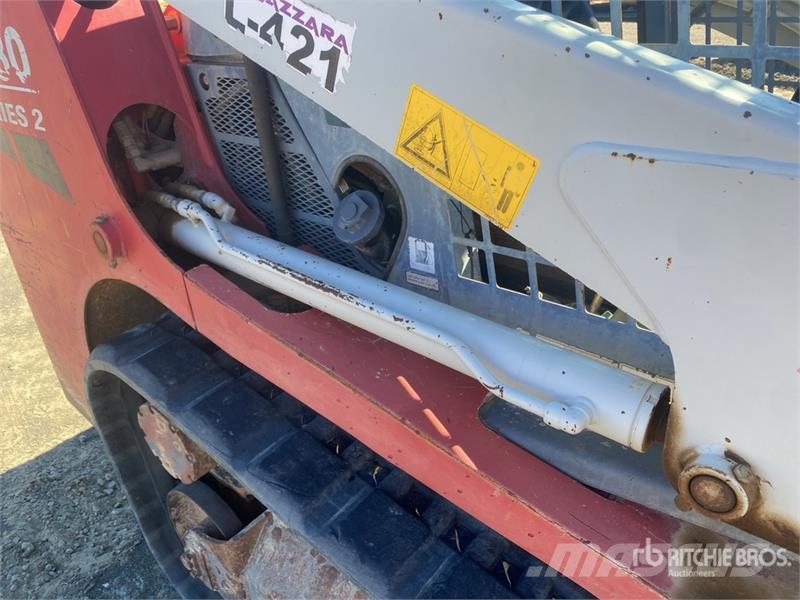 Takeuchi TL230 Skid steer loaders