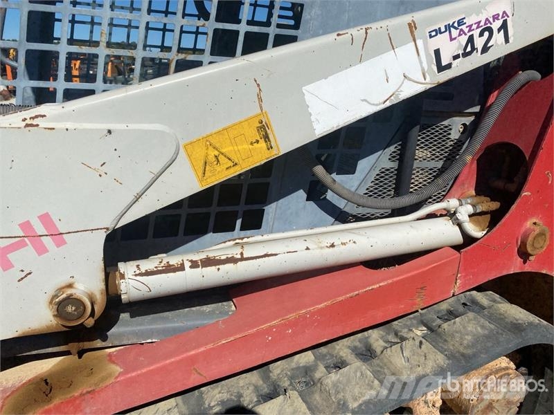 Takeuchi TL230 Skid steer loaders