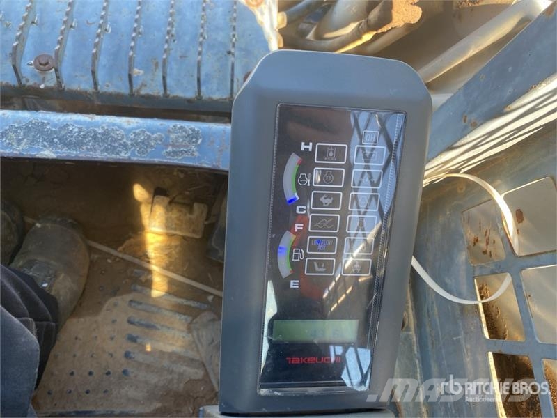 Takeuchi TL230 Skid steer loaders