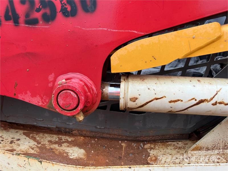 Takeuchi TL6R Compact Track Loader Kompaktlader