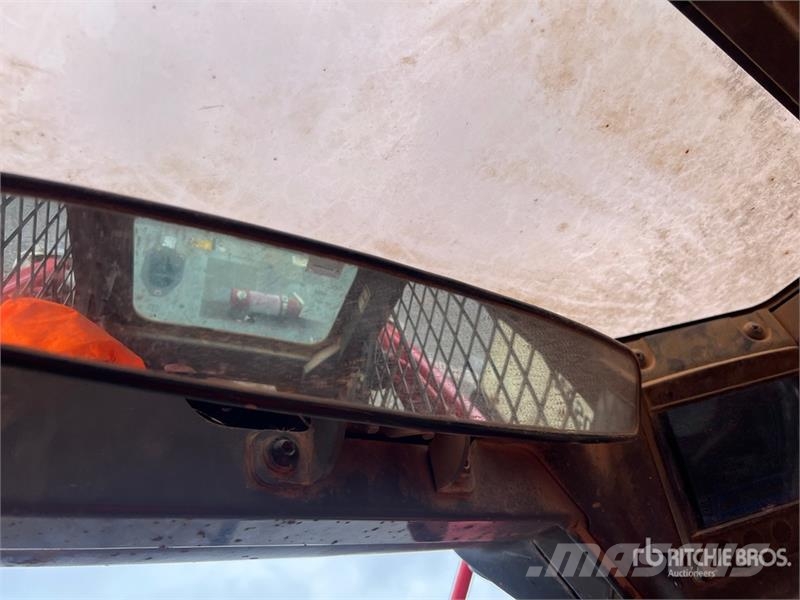 Takeuchi TL6R Compact Track Loader Kompaktlader