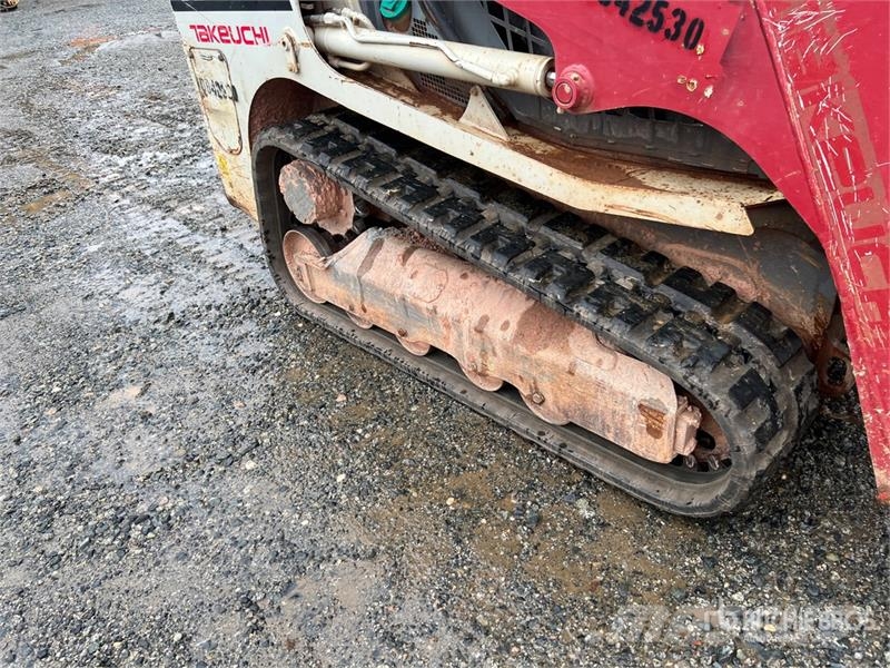 Takeuchi TL6R Compact Track Loader Kompaktlader