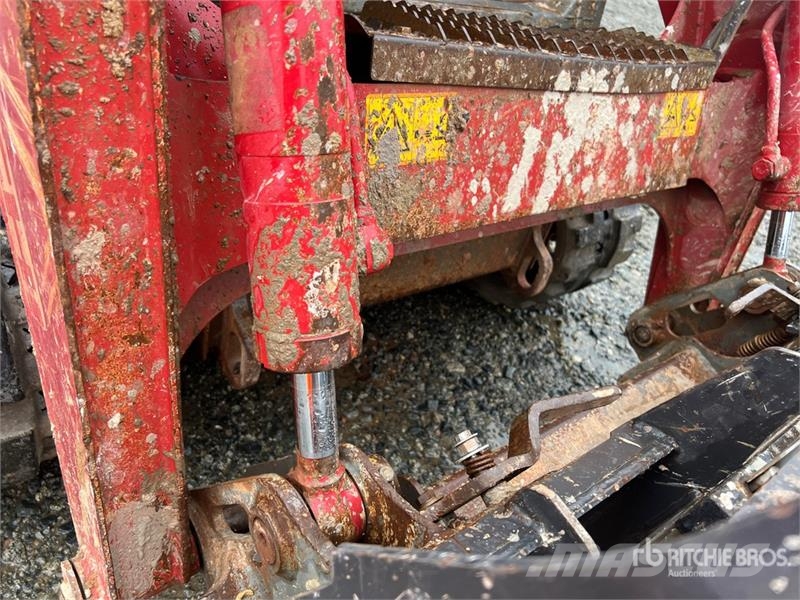 Takeuchi TL6R Compact Track Loader Kompaktlader
