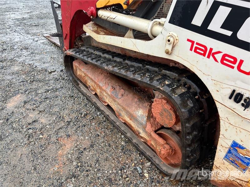 Takeuchi TL6R Compact Track Loader Kompaktlader