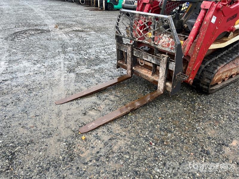 Takeuchi TL6R Compact Track Loader Kompaktlader